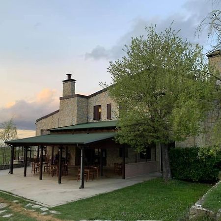 Terrae Eremis: Ristorante, Bar, B&B Roccamorice Luaran gambar