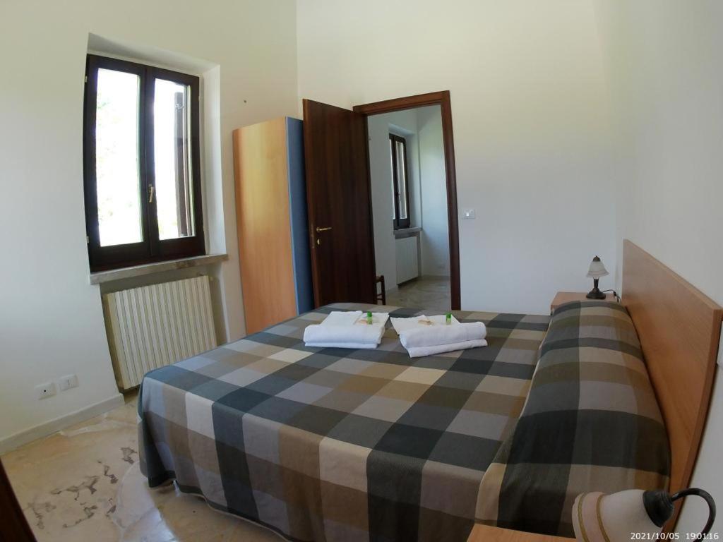 Terrae Eremis: Ristorante, Bar, B&B Roccamorice Luaran gambar