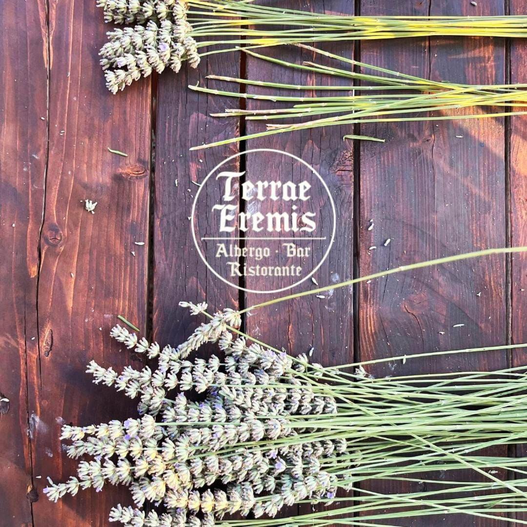 Terrae Eremis: Ristorante, Bar, B&B Roccamorice Luaran gambar
